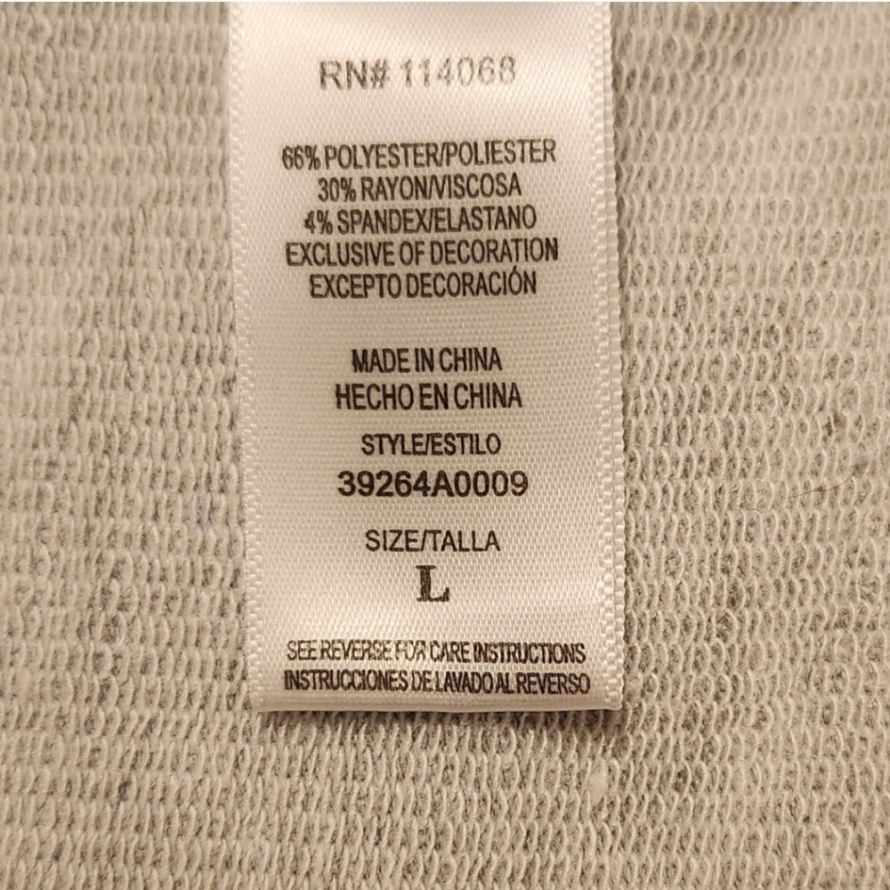 ten sixty Sherman Girls Long Sleeve Shirt - Picture 4 of 5